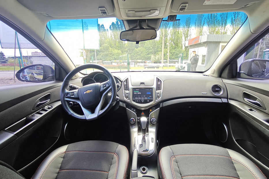 Продам Chevrolet Cruze 2012 года в Киеве