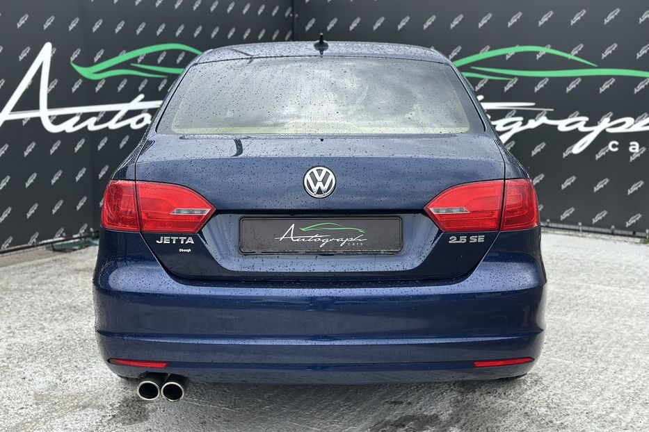Продам Volkswagen Jetta 2.5 SE 2011 года в Киеве