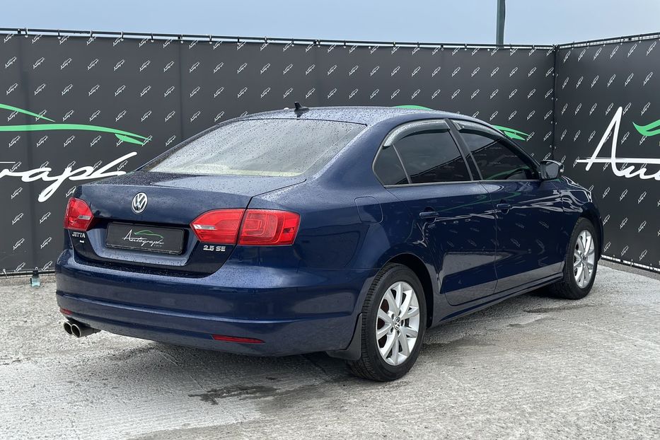 Продам Volkswagen Jetta 2.5 SE 2011 года в Киеве