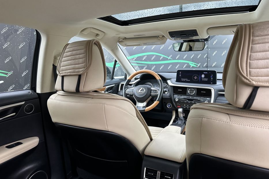 Продам Lexus RX 450 Hybrid Premium 2021 года в Киеве