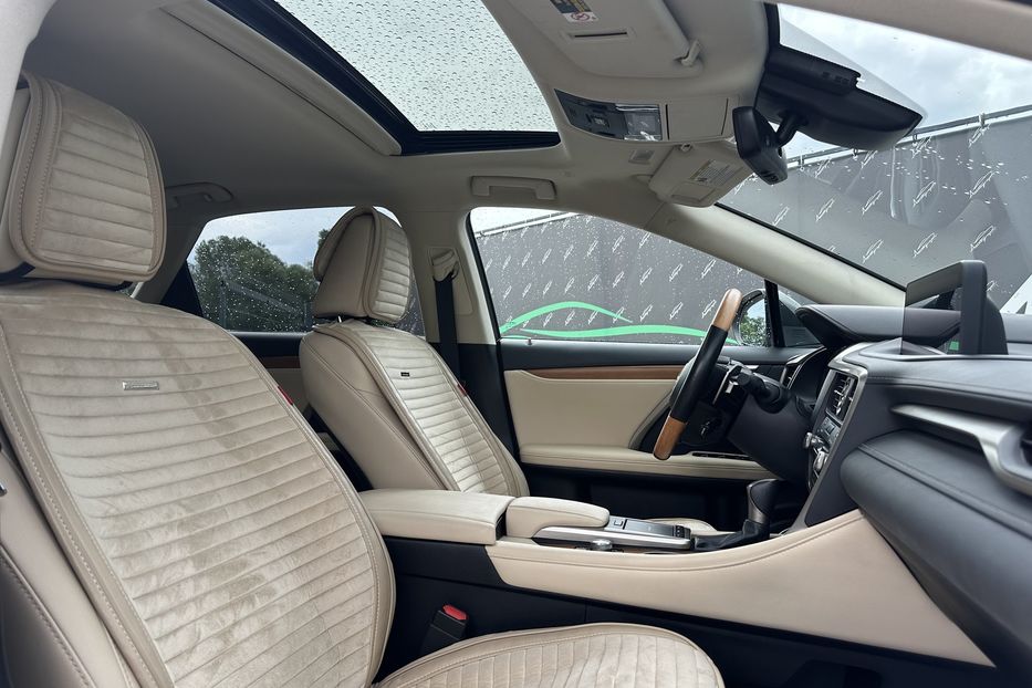 Продам Lexus RX 450 Hybrid Premium 2021 года в Киеве