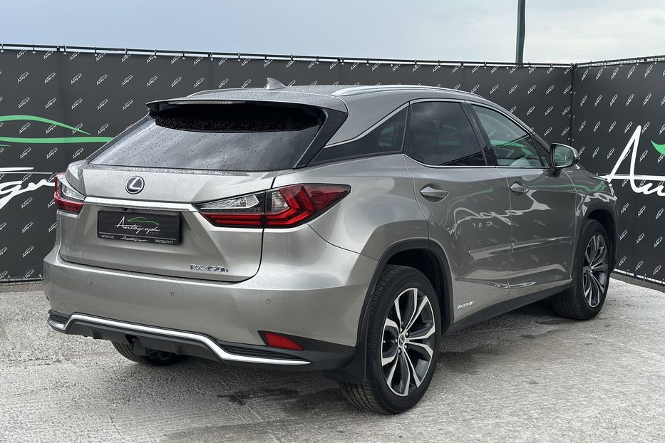 Продам Lexus RX 450 Hybrid Premium 2021 года в Киеве