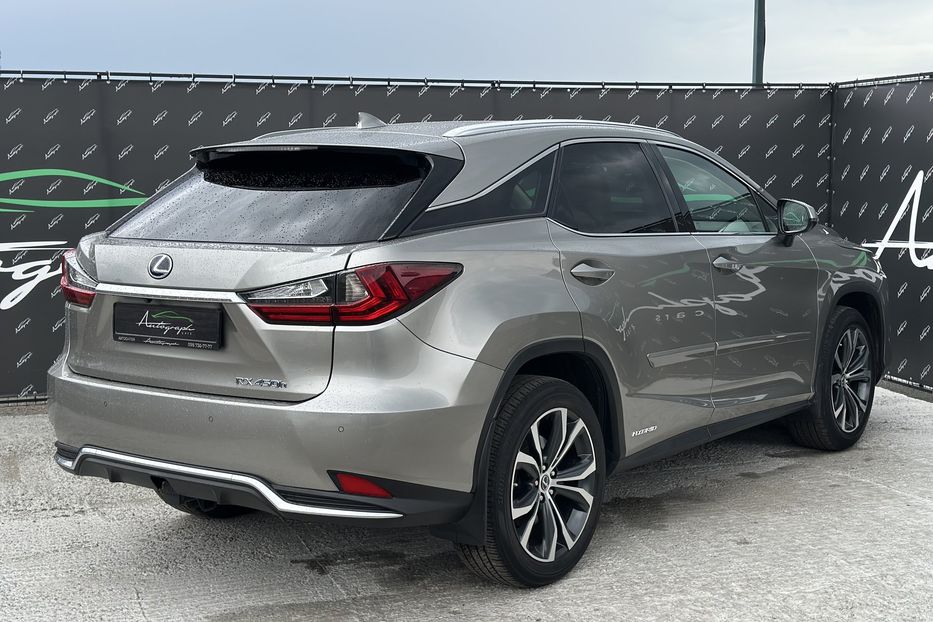 Продам Lexus RX 450 Hybrid Premium 2021 года в Киеве