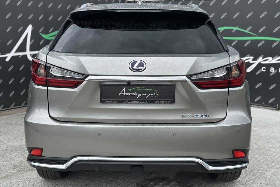 Продам Lexus RX 450 Hybrid Premium 2021 года в Киеве
