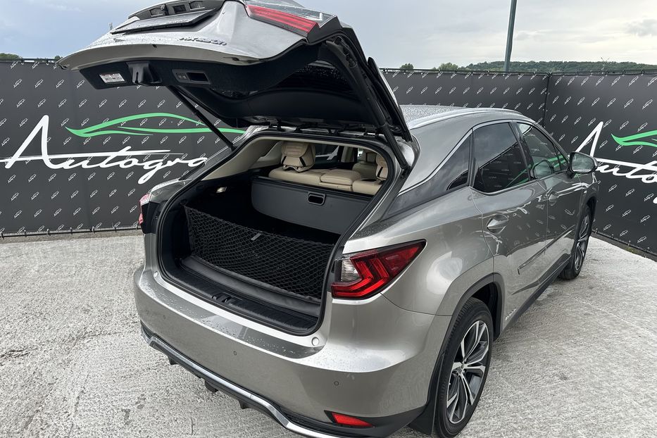 Продам Lexus RX 450 Hybrid Premium 2021 года в Киеве