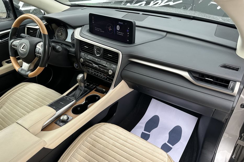 Продам Lexus RX 450 Hybrid Premium 2021 года в Киеве