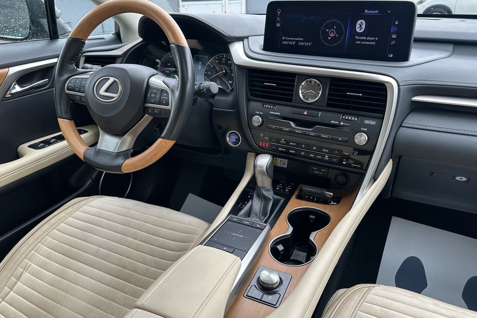 Продам Lexus RX 450 Hybrid Premium 2021 года в Киеве