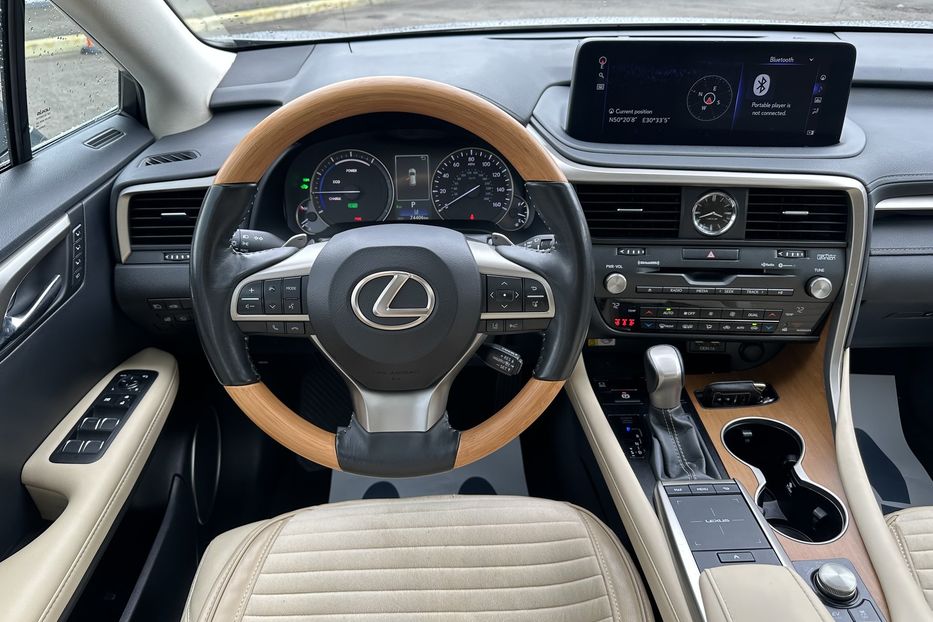 Продам Lexus RX 450 Hybrid Premium 2021 года в Киеве