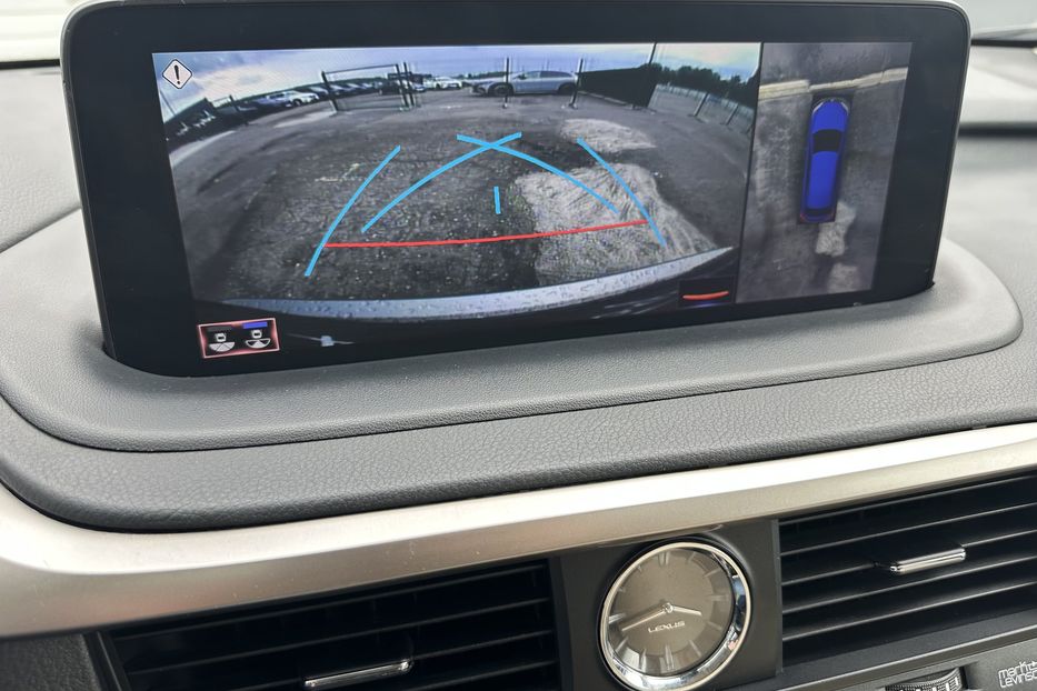 Продам Lexus RX 450 Hybrid Premium 2021 года в Киеве