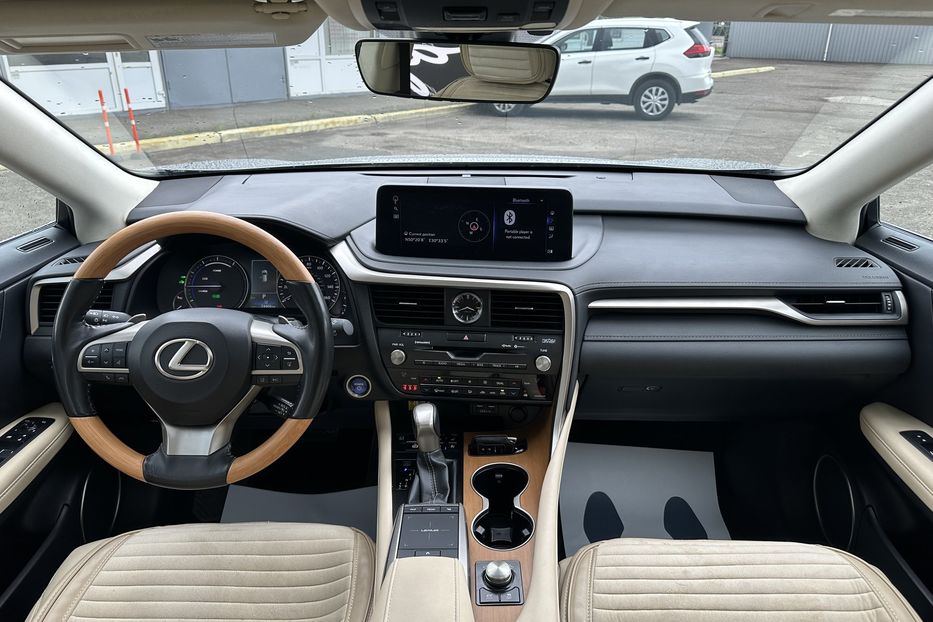 Продам Lexus RX 450 Hybrid Premium 2021 года в Киеве