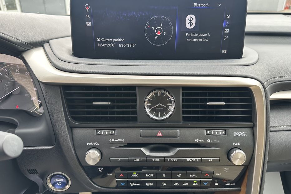 Продам Lexus RX 450 Hybrid Premium 2021 года в Киеве