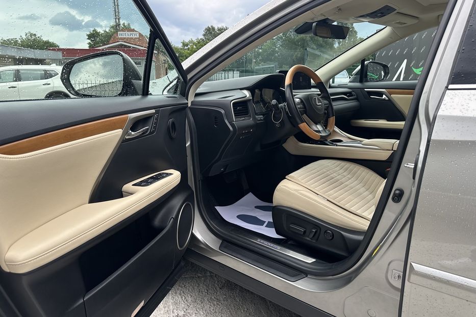 Продам Lexus RX 450 Hybrid Premium 2021 года в Киеве