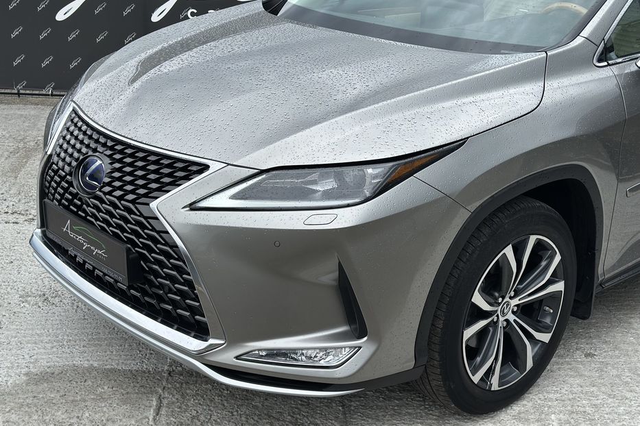 Продам Lexus RX 450 Hybrid Premium 2021 года в Киеве
