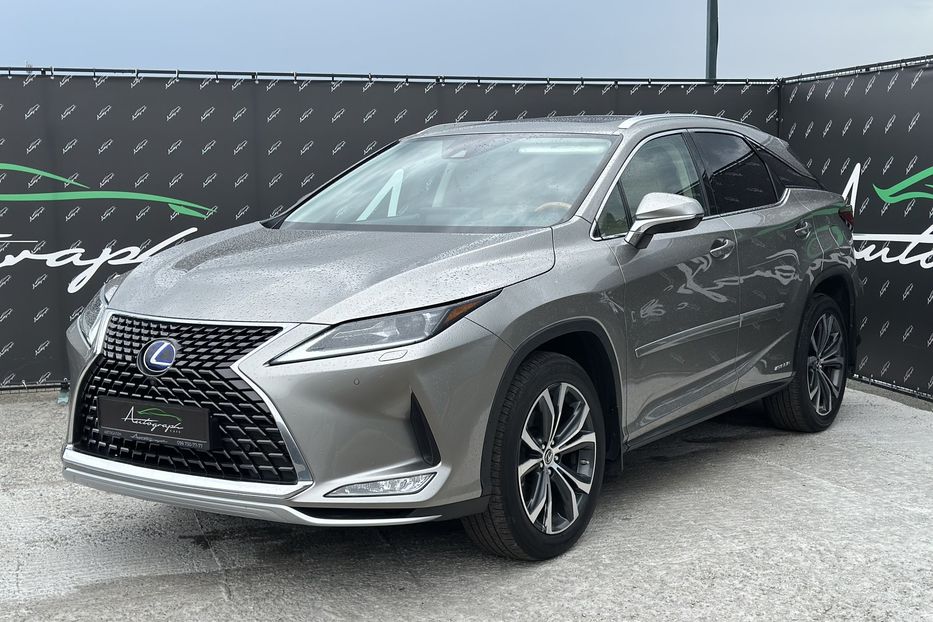 Продам Lexus RX 450 Hybrid Premium 2021 года в Киеве