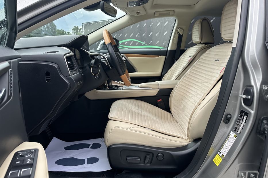 Продам Lexus RX 450 Hybrid Premium 2021 года в Киеве