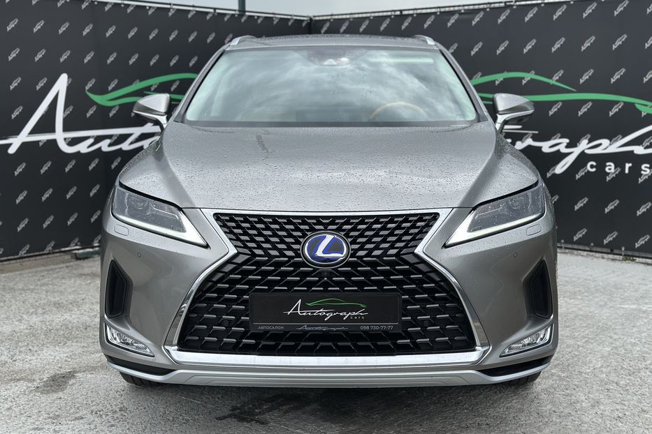 Продам Lexus RX 450 Hybrid Premium 2021 года в Киеве