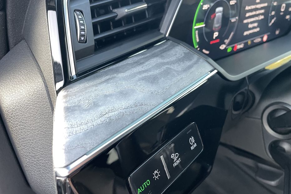 Продам Audi E-Tron 55 авто в Рівному 95kwh 2021 года в Ровно