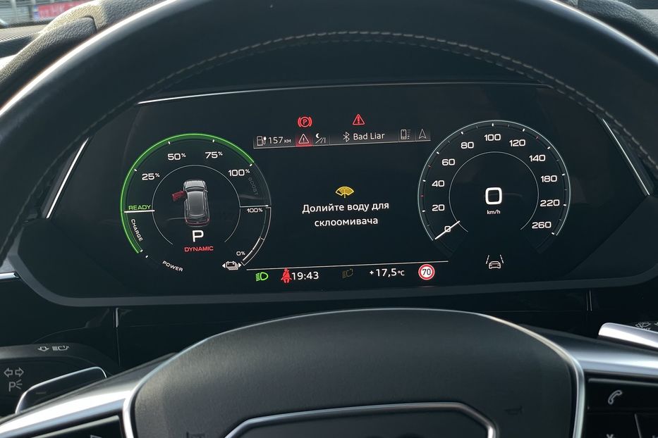 Продам Audi E-Tron 55 авто в Рівному 95kwh 2021 года в Ровно