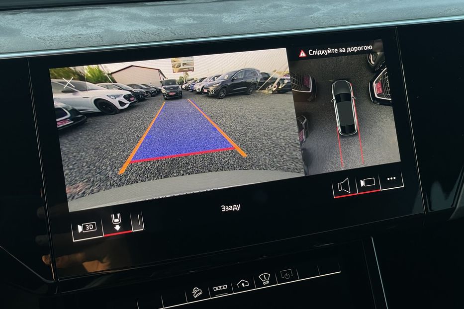 Продам Audi E-Tron 55 авто в Рівному 95kwh 2021 года в Ровно