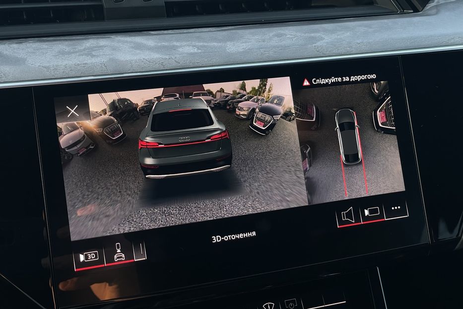 Продам Audi E-Tron 55 авто в Рівному 95kwh 2021 года в Ровно