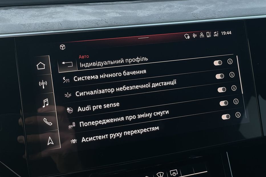 Продам Audi E-Tron 55 авто в Рівному 95kwh 2021 года в Ровно