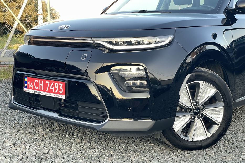 Продам Kia Soul 64 kw 2020 года в Львове