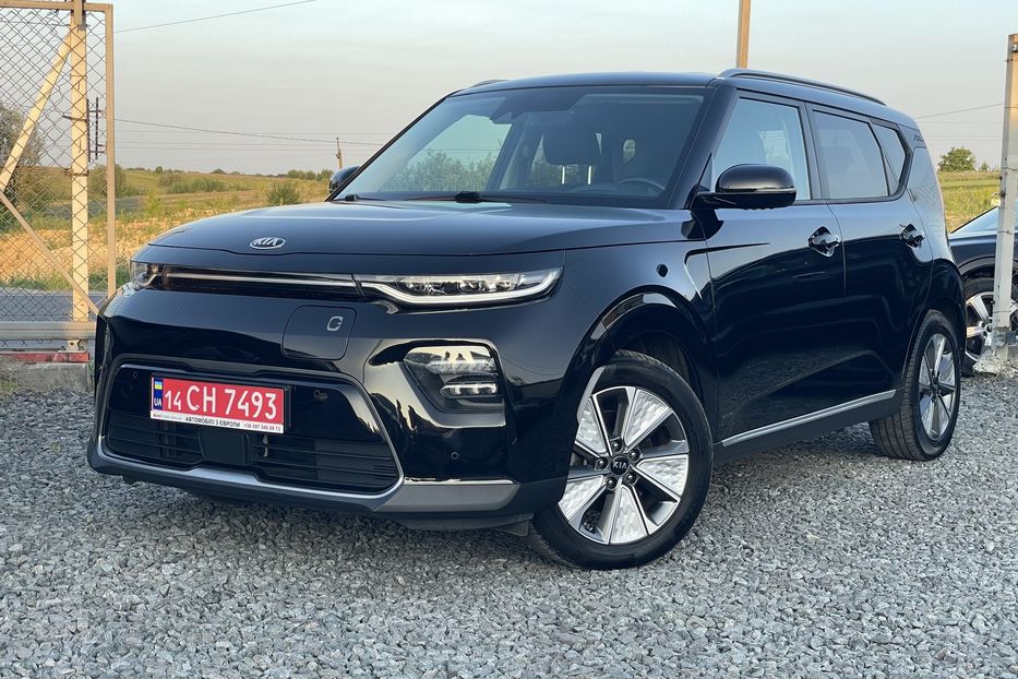 Продам Kia Soul 64 kw 2020 года в Львове