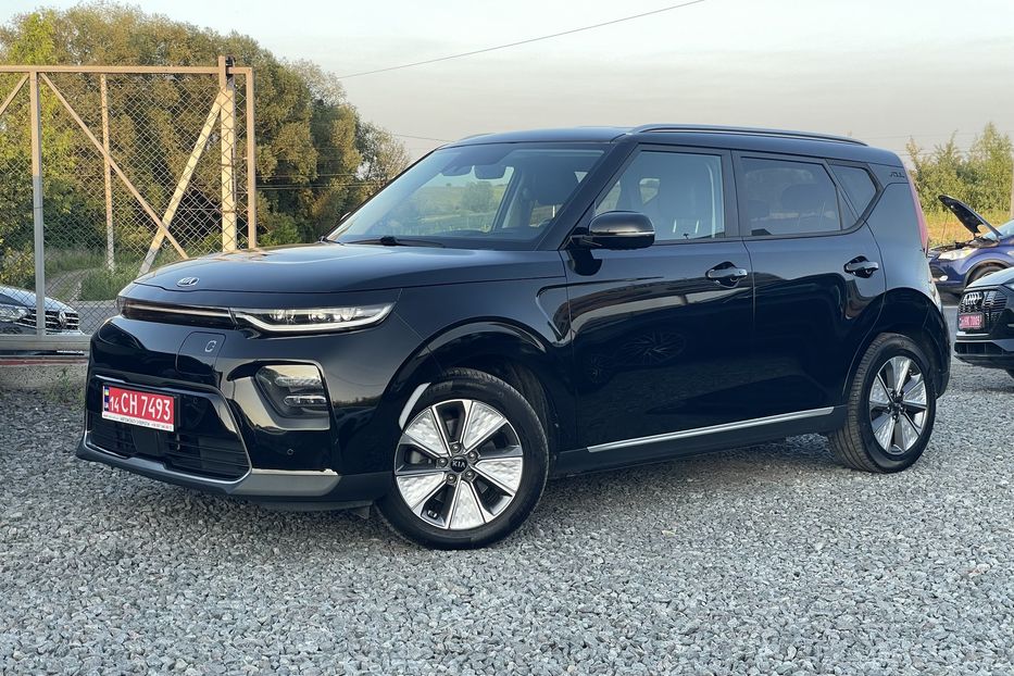 Продам Kia Soul 64 kw 2020 года в Львове
