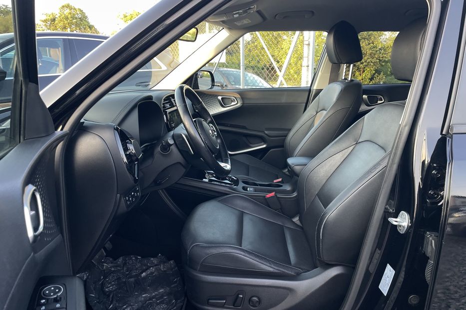 Продам Kia Soul 64 kw 2020 года в Львове