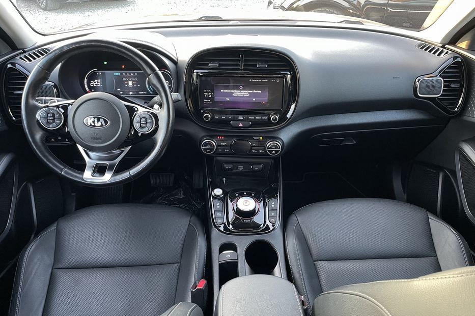 Продам Kia Soul 64 kw 2020 года в Львове
