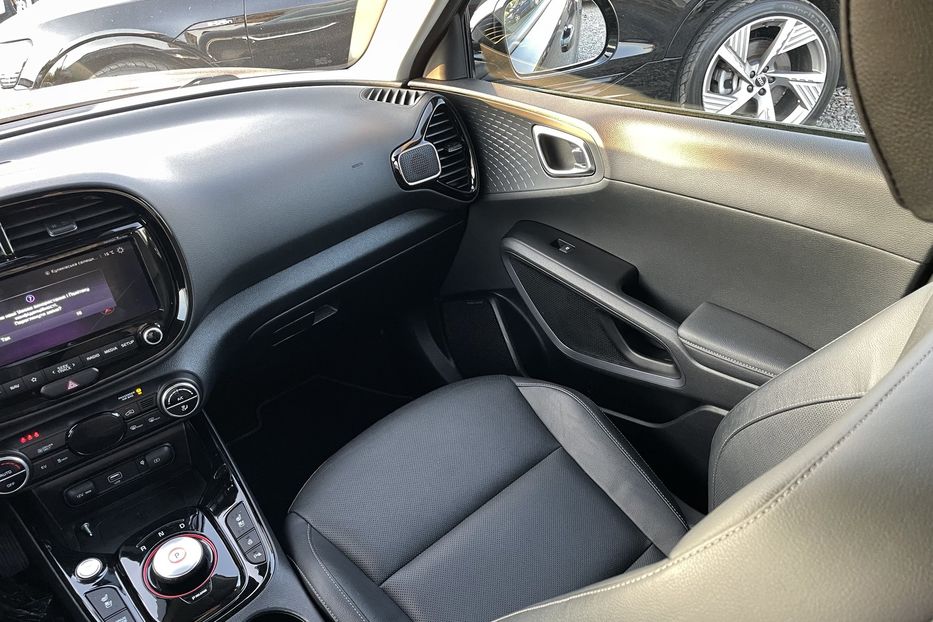 Продам Kia Soul 64 kw 2020 года в Львове