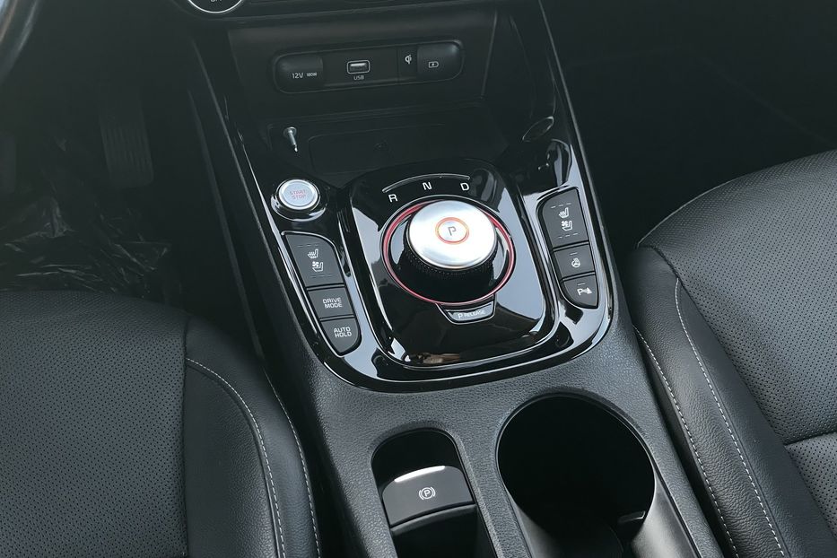 Продам Kia Soul 64 kw 2020 года в Львове