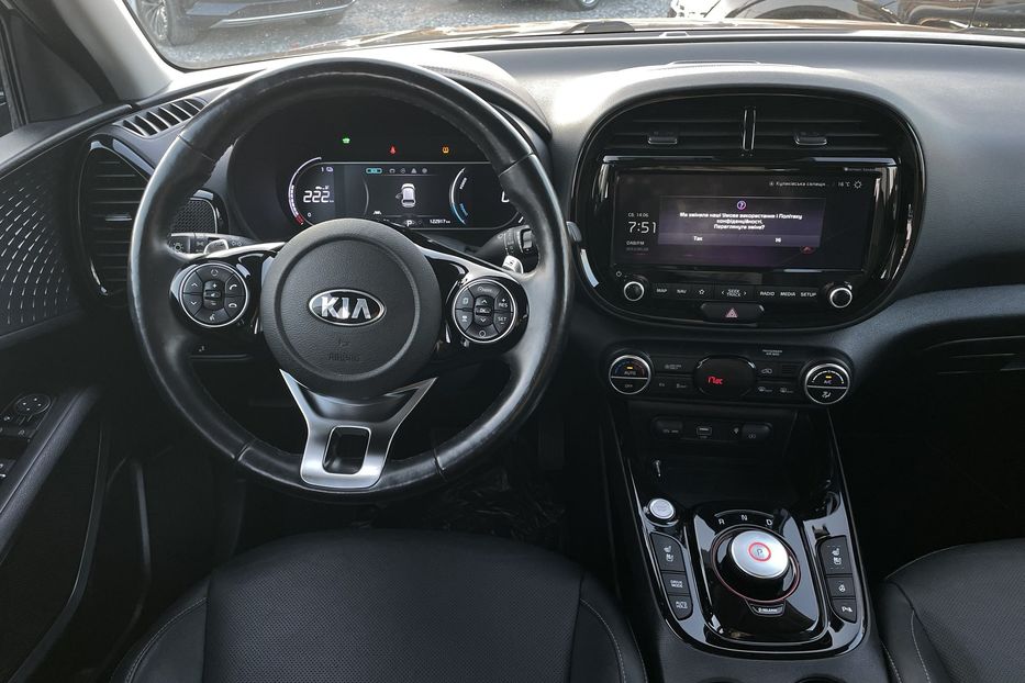 Продам Kia Soul 64 kw 2020 года в Львове