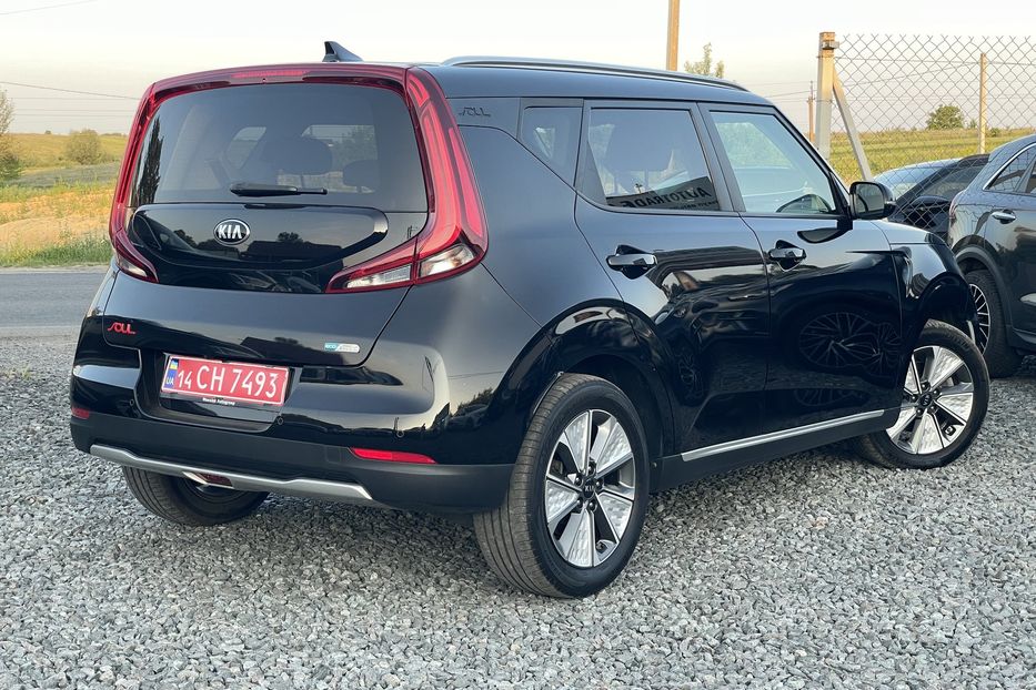 Продам Kia Soul 64 kw 2020 года в Львове