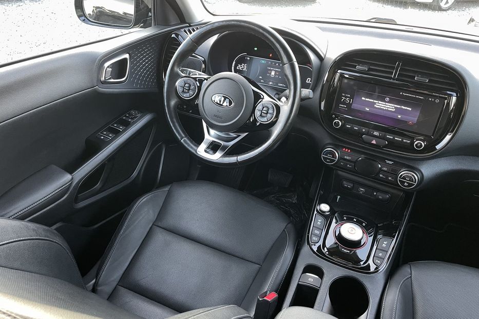 Продам Kia Soul 64 kw 2020 года в Львове