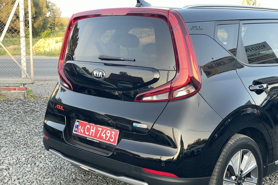 Продам Kia Soul 64 kw 2020 года в Львове