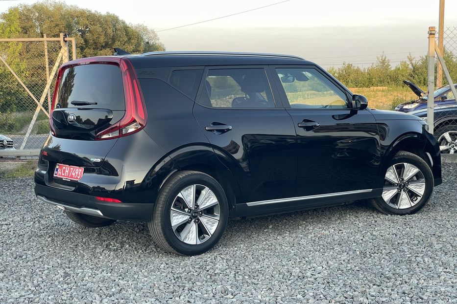 Продам Kia Soul 64 kw 2020 года в Львове