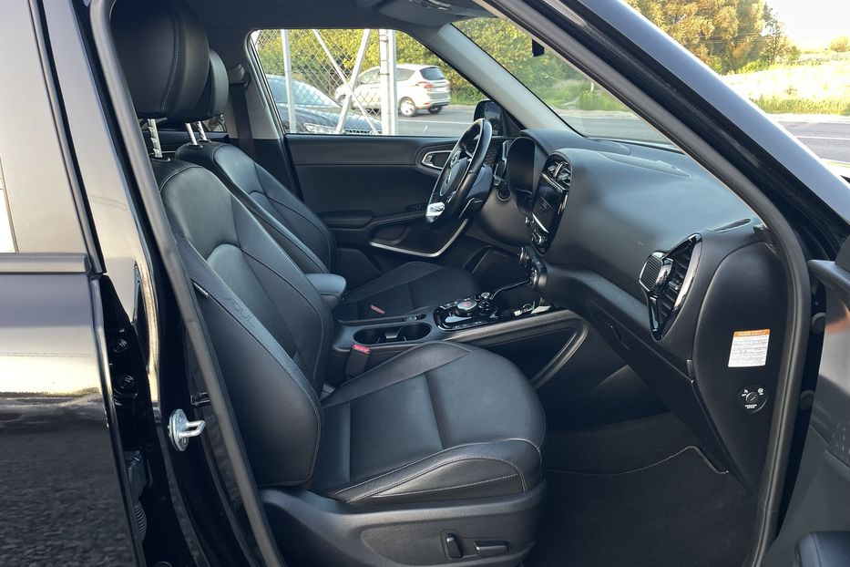 Продам Kia Soul 64 kw 2020 года в Львове