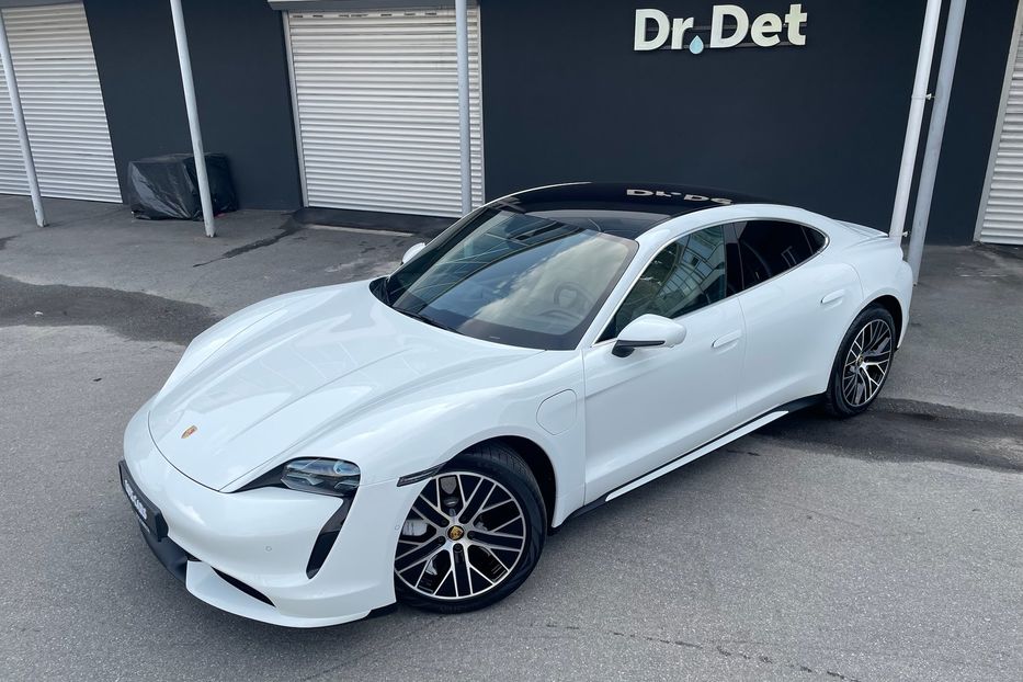 Продам Porsche Taycan Turbo 2020 года в Киеве