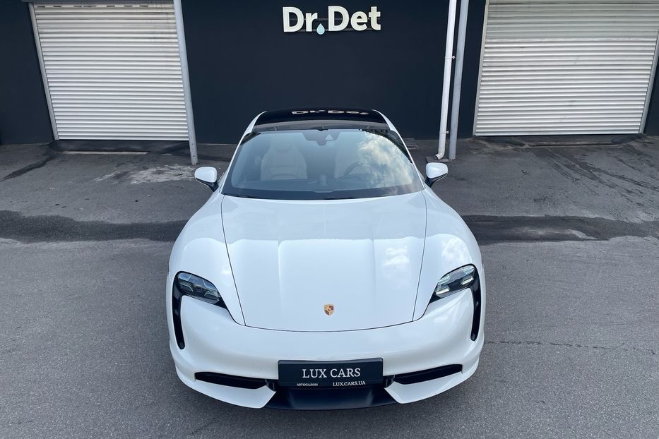 Продам Porsche Taycan Turbo 2020 года в Киеве