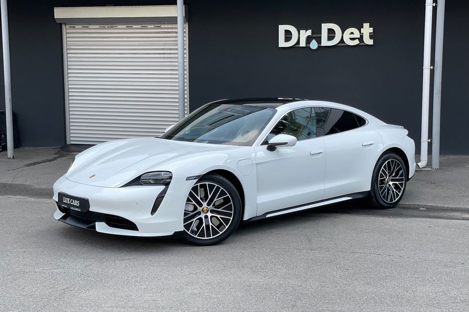 Продам Porsche Taycan Turbo 2020 года в Киеве