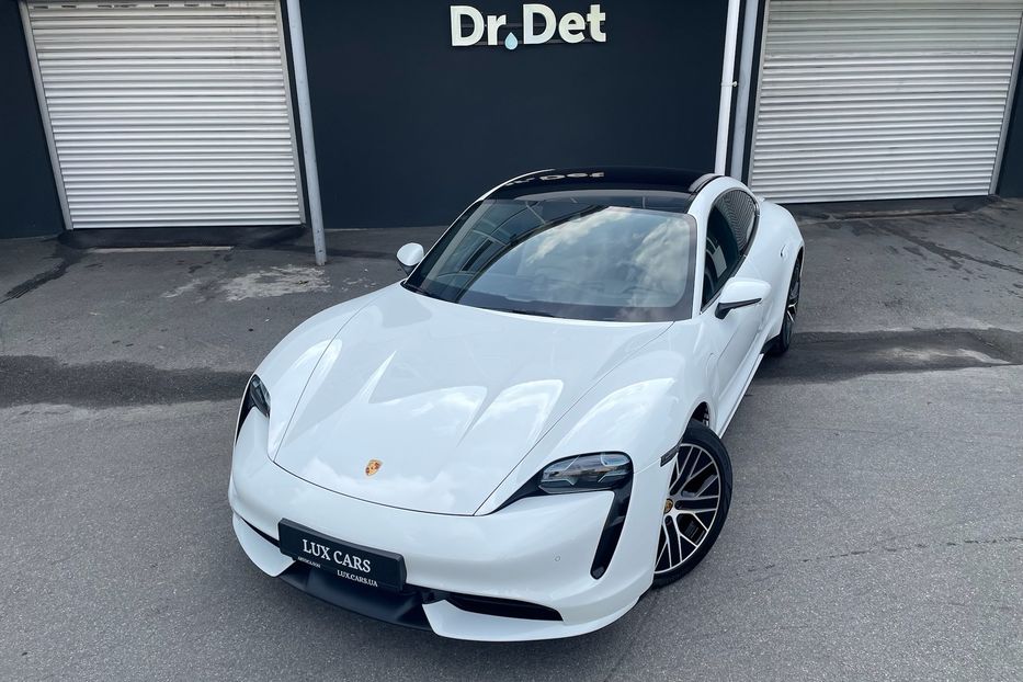 Продам Porsche Taycan Turbo 2020 года в Киеве