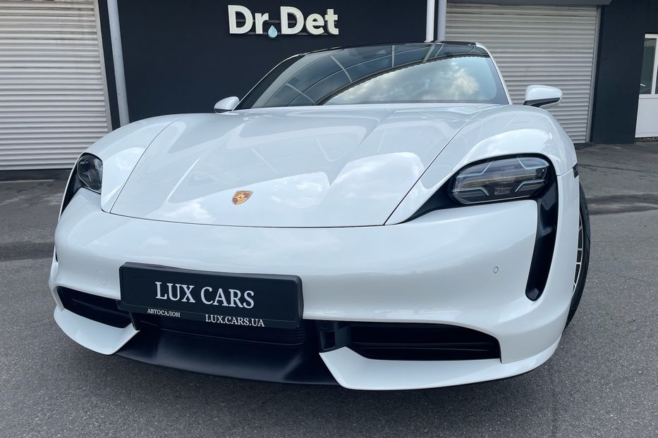 Продам Porsche Taycan Turbo 2020 года в Киеве