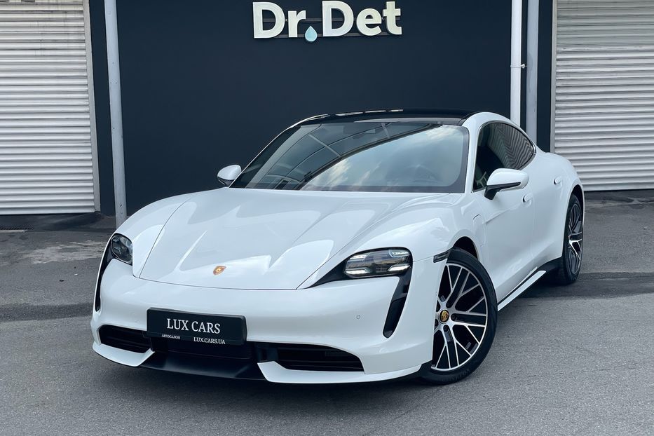 Продам Porsche Taycan Turbo 2020 года в Киеве