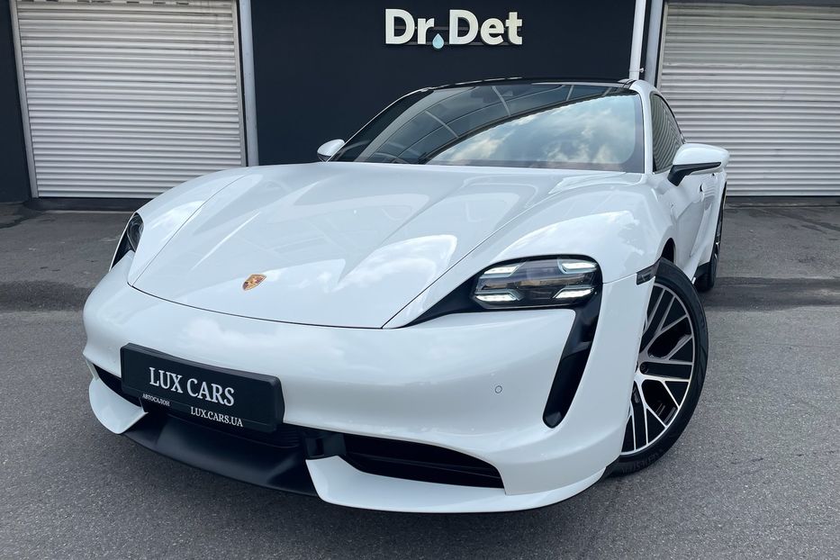 Продам Porsche Taycan Turbo 2020 года в Киеве