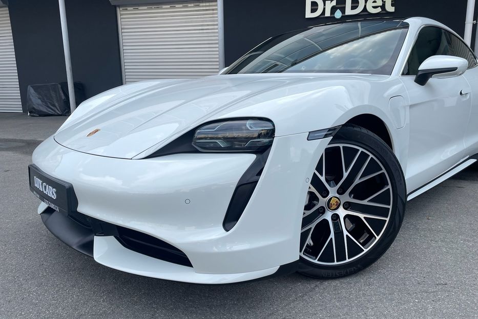 Продам Porsche Taycan Turbo 2020 года в Киеве