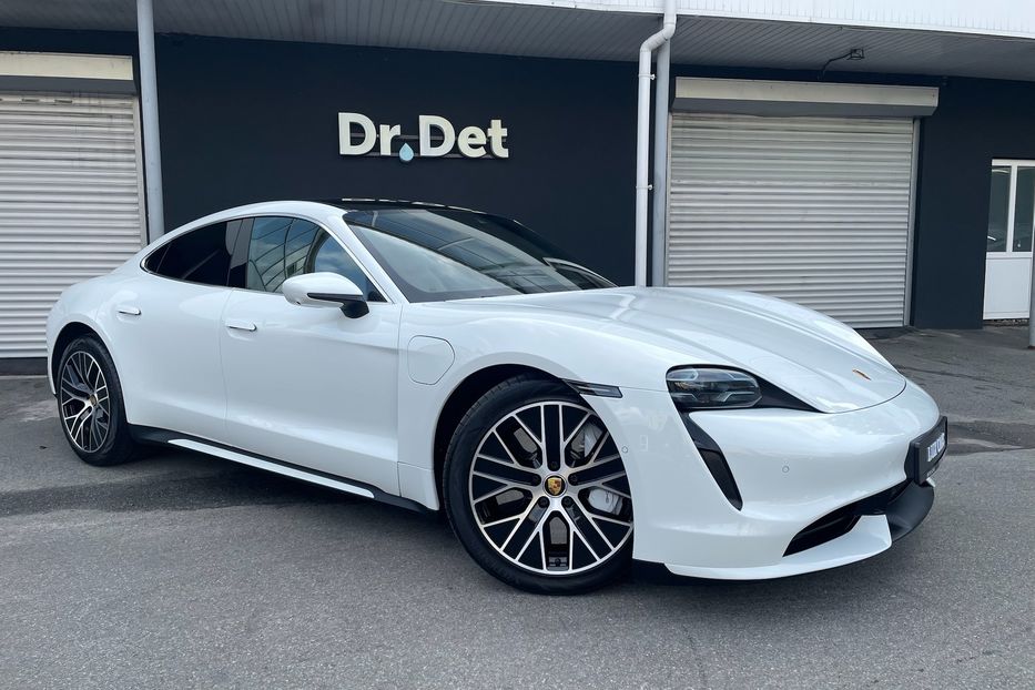 Продам Porsche Taycan Turbo 2020 года в Киеве