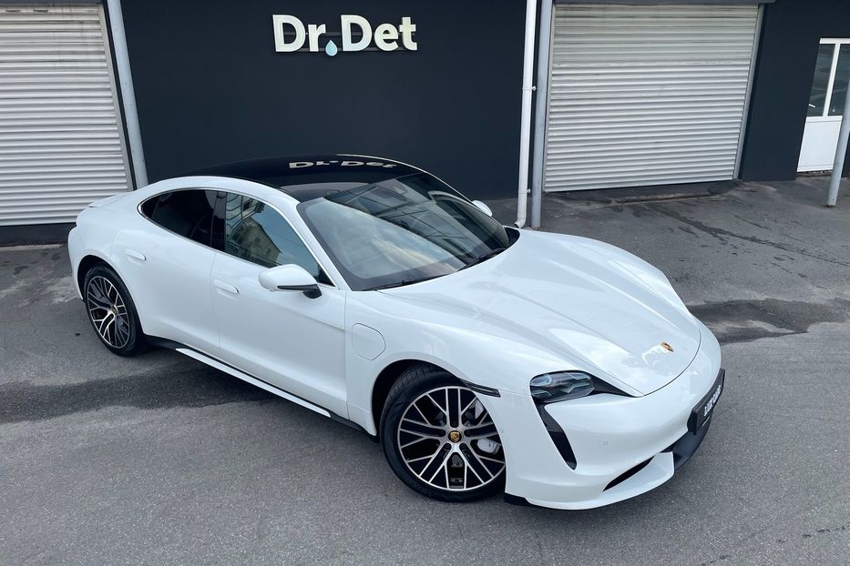 Продам Porsche Taycan Turbo 2020 года в Киеве