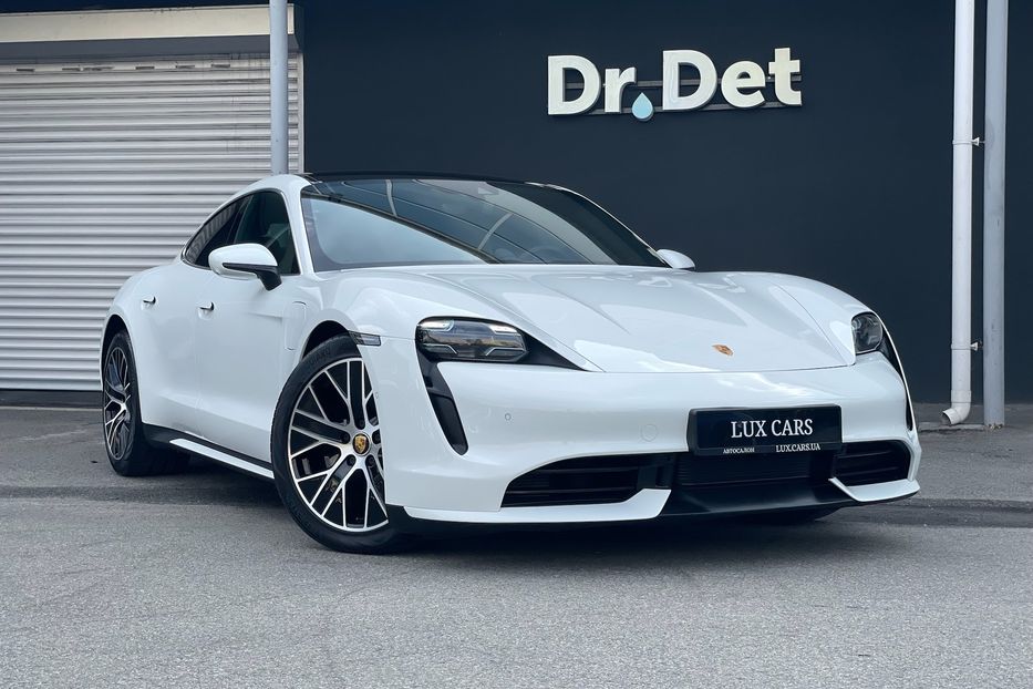 Продам Porsche Taycan Turbo 2020 года в Киеве