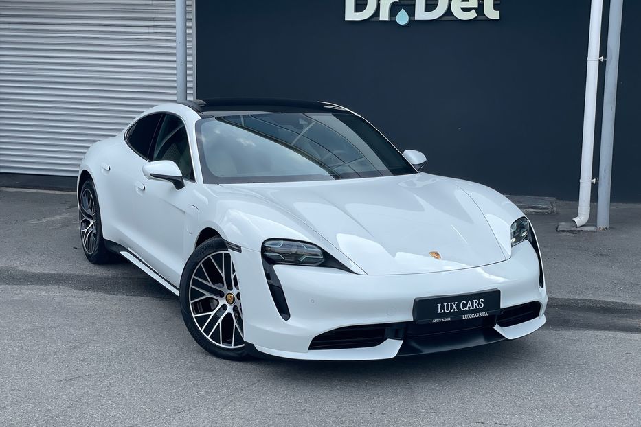 Продам Porsche Taycan Turbo 2020 года в Киеве